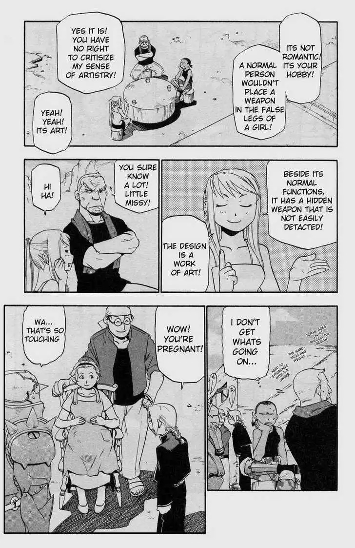 Full Metal Alchemist Chapter 18 12